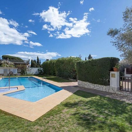 Vila Casas Blanca 34 Piscina Playa Privada Wifi Tossa de Mar Exteriér fotografie