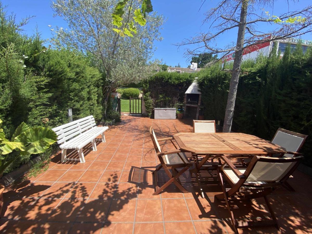 Vila Casas Blanca 34 Piscina Playa Privada Wifi Tossa de Mar Exteriér fotografie