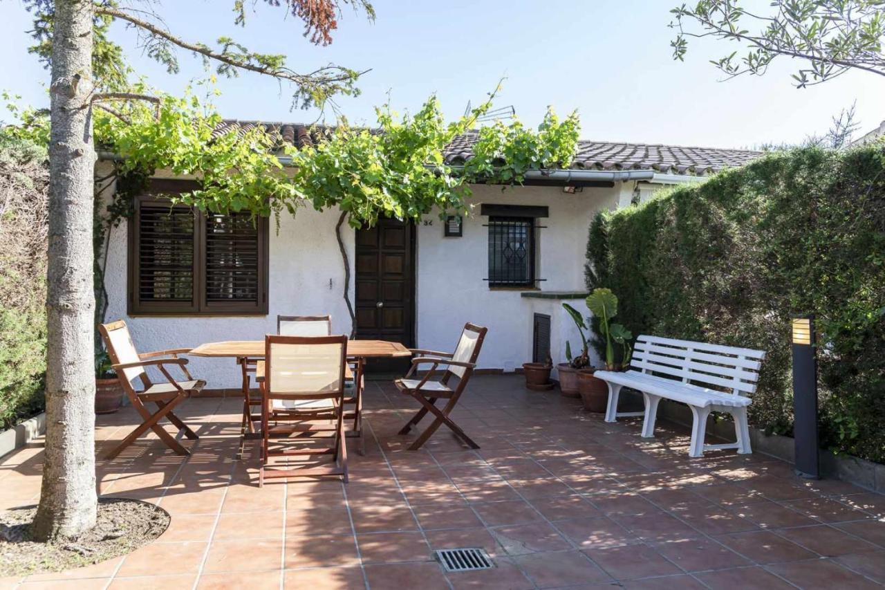 Vila Casas Blanca 34 Piscina Playa Privada Wifi Tossa de Mar Exteriér fotografie