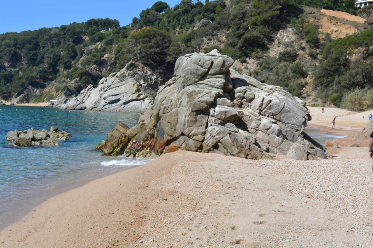 Vila Casas Blanca 34 Piscina Playa Privada Wifi Tossa de Mar Exteriér fotografie
