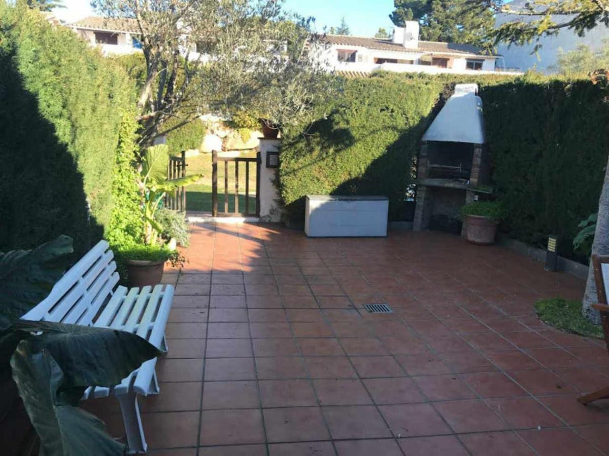 Vila Casas Blanca 34 Piscina Playa Privada Wifi Tossa de Mar Exteriér fotografie