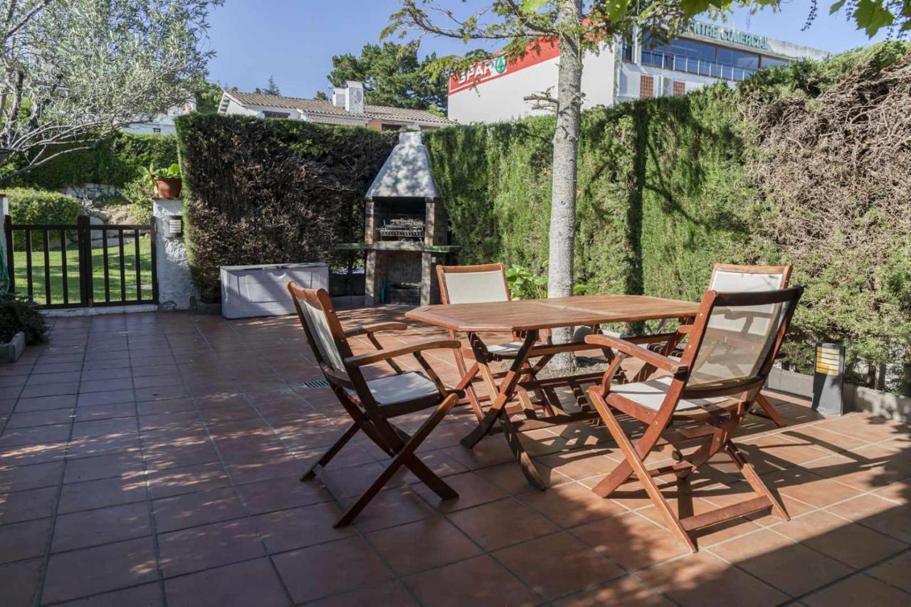 Vila Casas Blanca 34 Piscina Playa Privada Wifi Tossa de Mar Exteriér fotografie