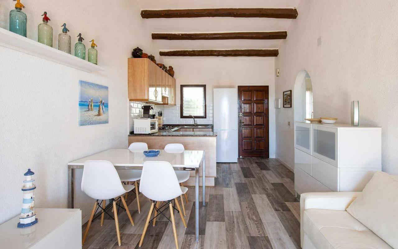 Vila Casas Blanca 34 Piscina Playa Privada Wifi Tossa de Mar Exteriér fotografie