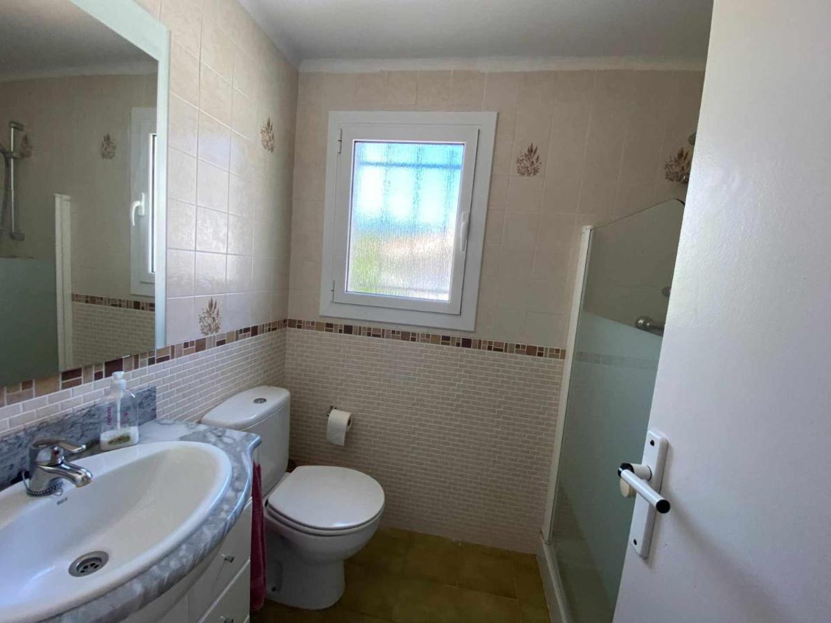 Vila Casas Blanca 34 Piscina Playa Privada Wifi Tossa de Mar Exteriér fotografie