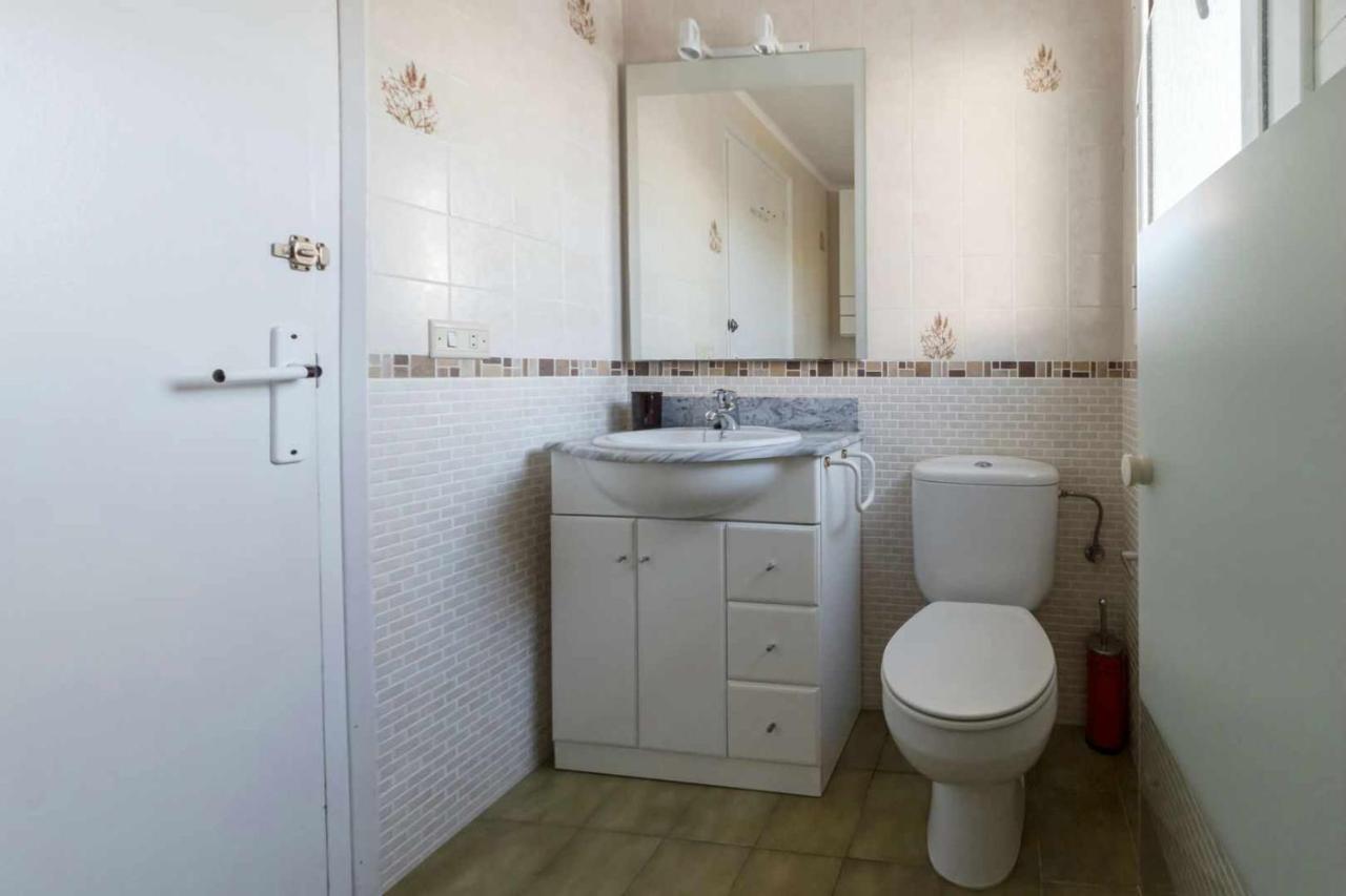 Vila Casas Blanca 34 Piscina Playa Privada Wifi Tossa de Mar Exteriér fotografie