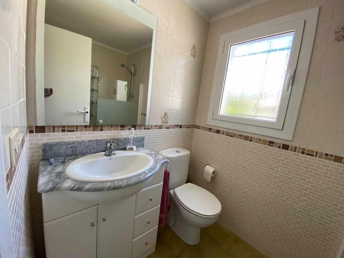 Vila Casas Blanca 34 Piscina Playa Privada Wifi Tossa de Mar Exteriér fotografie