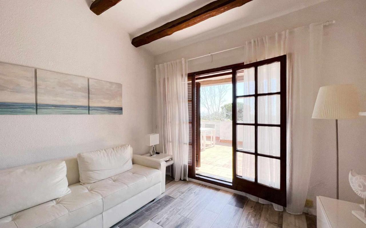 Vila Casas Blanca 34 Piscina Playa Privada Wifi Tossa de Mar Exteriér fotografie