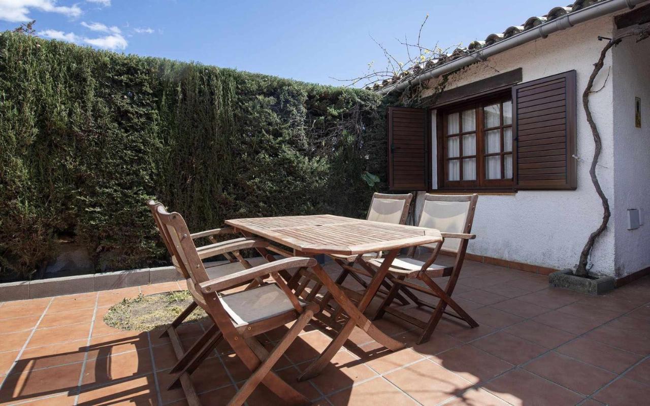 Vila Casas Blanca 34 Piscina Playa Privada Wifi Tossa de Mar Exteriér fotografie