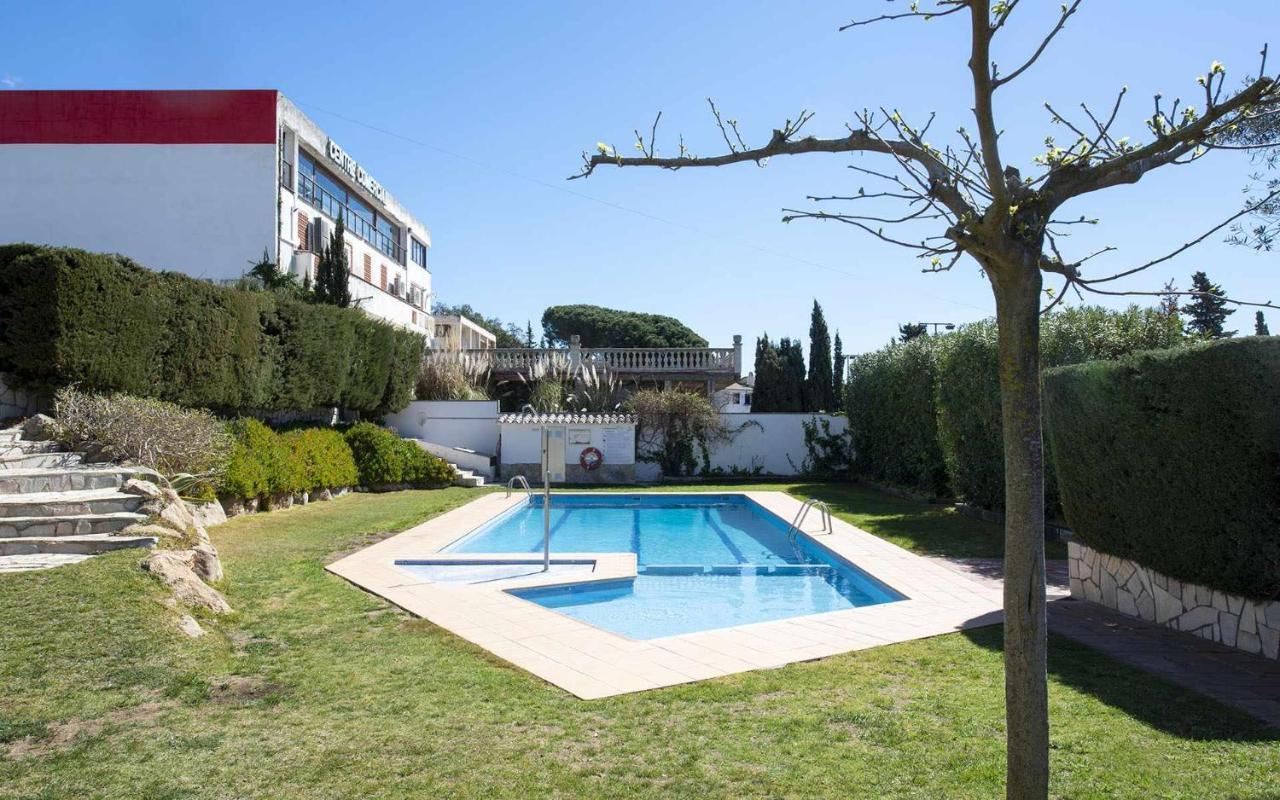 Vila Casas Blanca 34 Piscina Playa Privada Wifi Tossa de Mar Exteriér fotografie