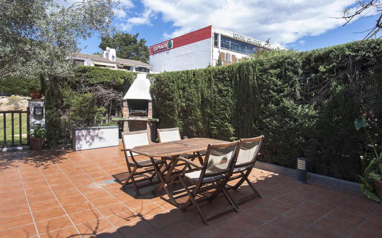 Vila Casas Blanca 34 Piscina Playa Privada Wifi Tossa de Mar Exteriér fotografie